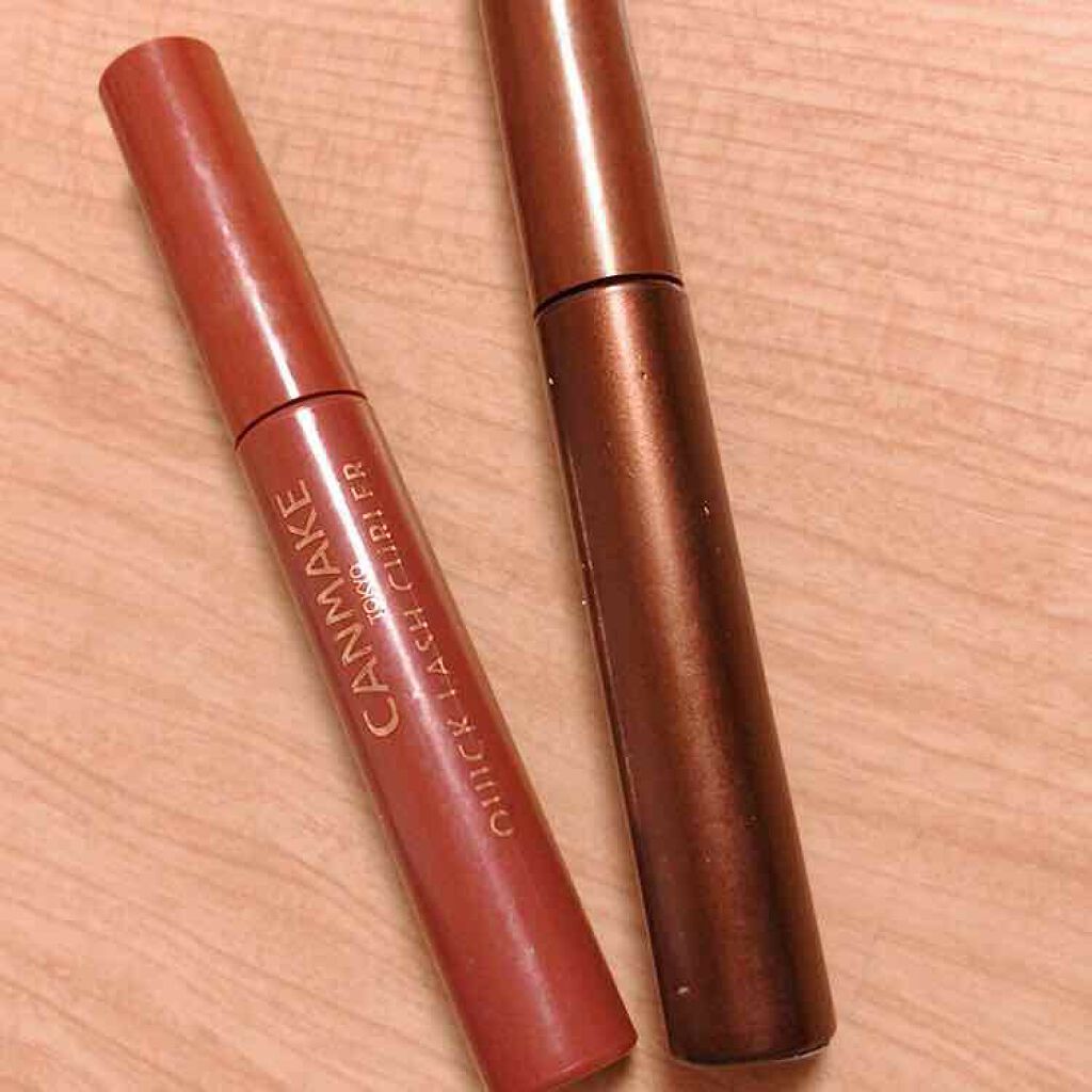 クイックラッシュカーラー/キャンメイク/マスカラ下地を使ったクチコミ（1枚目）