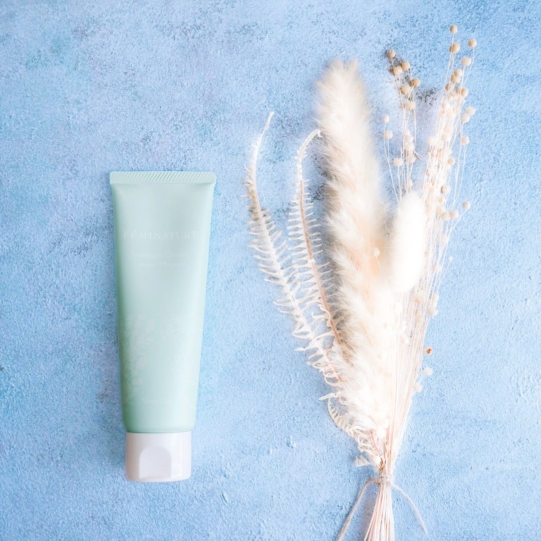 フェミナチュールインティメイトクリーム/ヴィーナスラボ/デリケートゾーンケアを使ったクチコミ(2枚目)