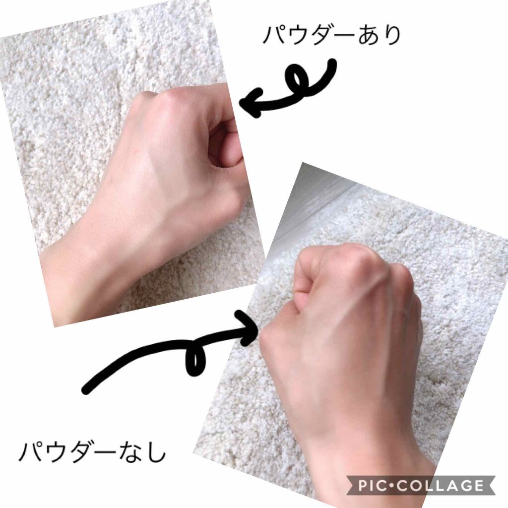 AQ MW フェイスパウダー/DECORTÉ/ルースパウダーを使ったクチコミ（3枚目）