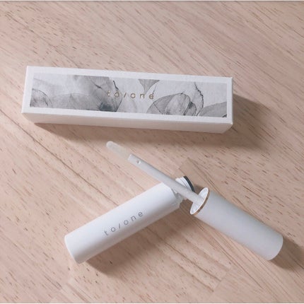 トーン アイラッシュ セラム/to/one/まつげ美容液を使ったクチコミ(1枚目)