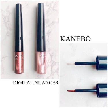 KANEBO デジタルニュアンサーのクチコミ「❏ KANEBO
❏ デジタルニュアンサー 
❏ 2023.2.10 NEW
❏ ¥3,520.....」（2枚目）