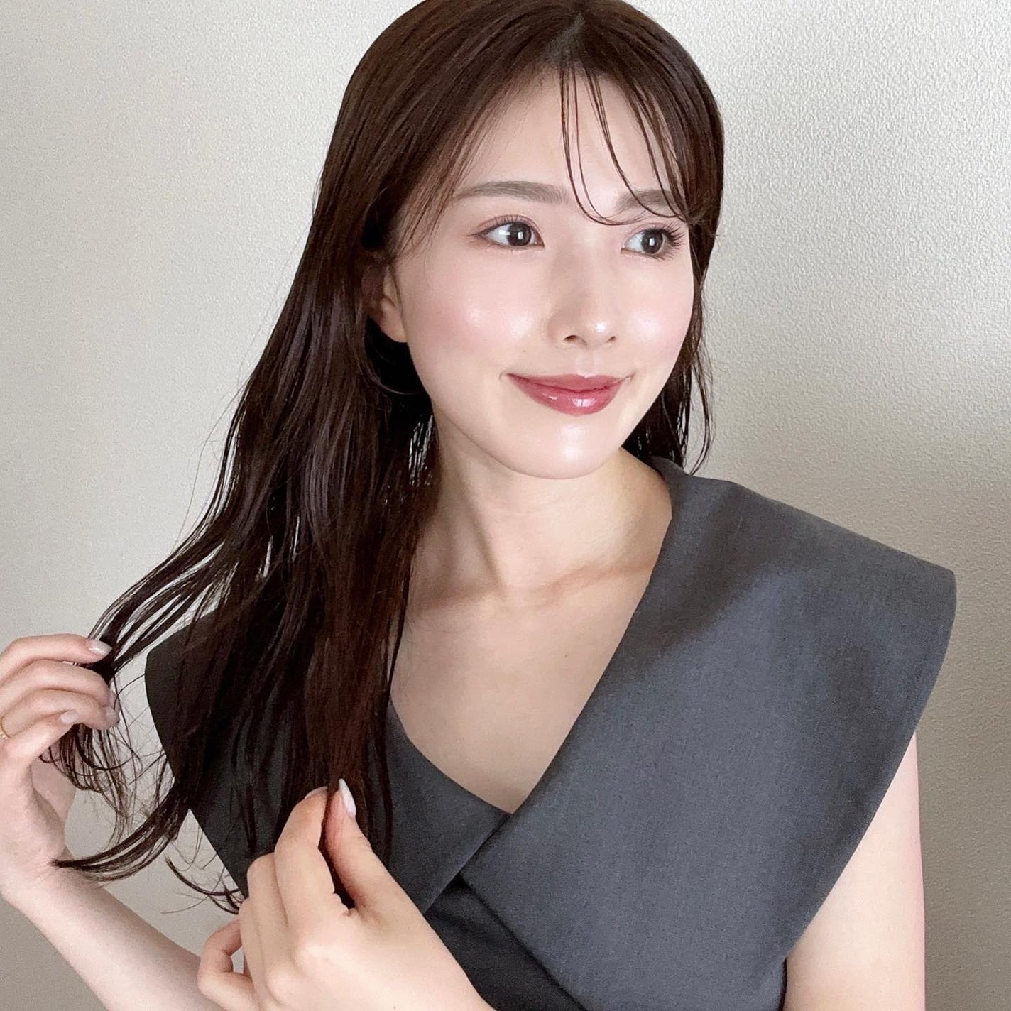 濱田あおい on LIPS 「..サロン行きたてはいいけど1ヶ月くらい経ってくるとスタ..」(3枚目)