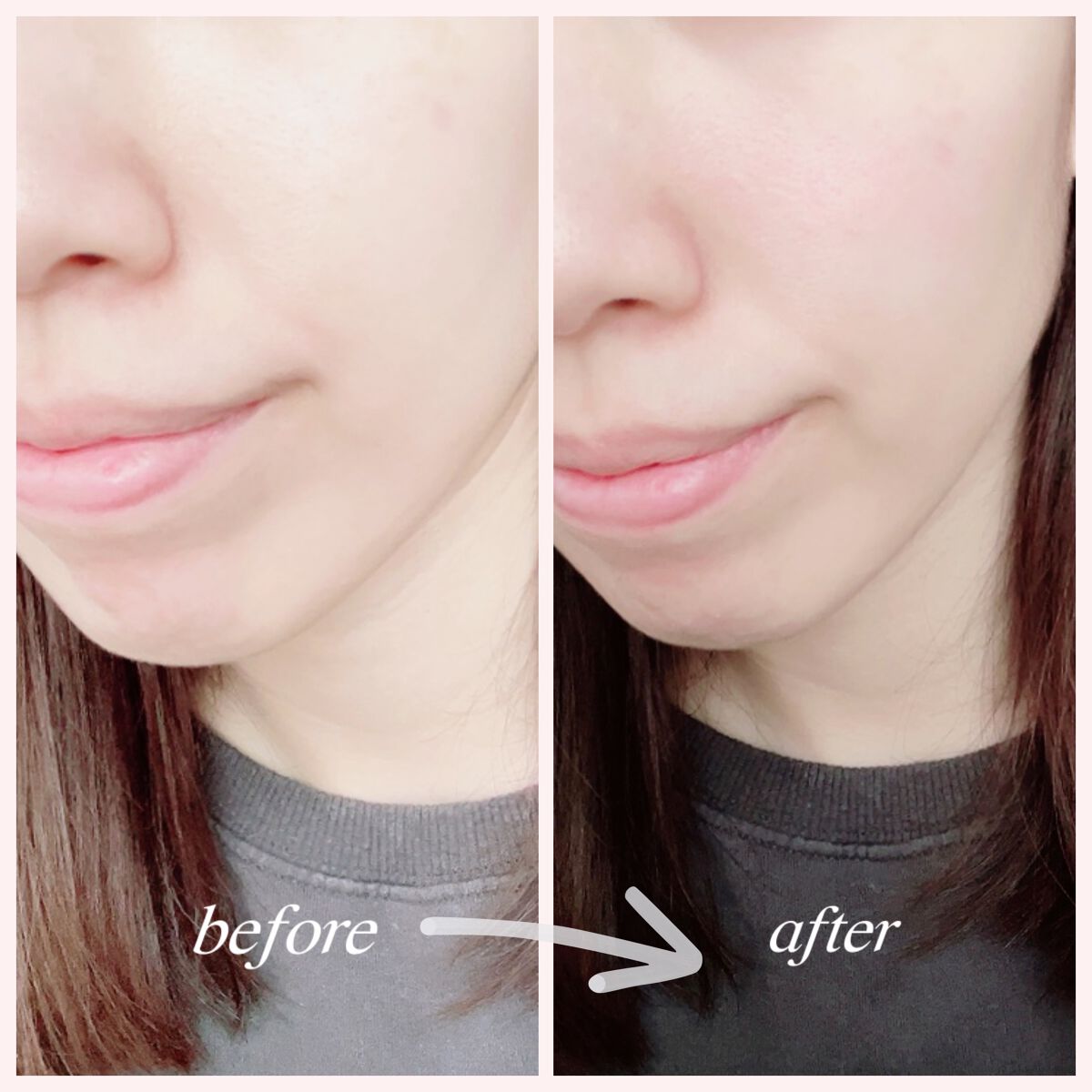 グロウフルールチークス/キャンメイク/パウダーチークを使ったクチコミ(4枚目)