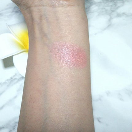 ベイクドチーク/マリブビューティー/パウダーチークを使ったクチコミ(3枚目)