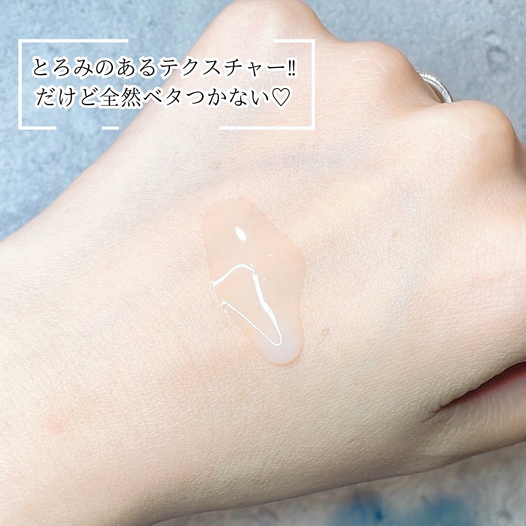 ハイドロセラノールアンプル/Biodance/美容液を使ったクチコミ（3枚目）