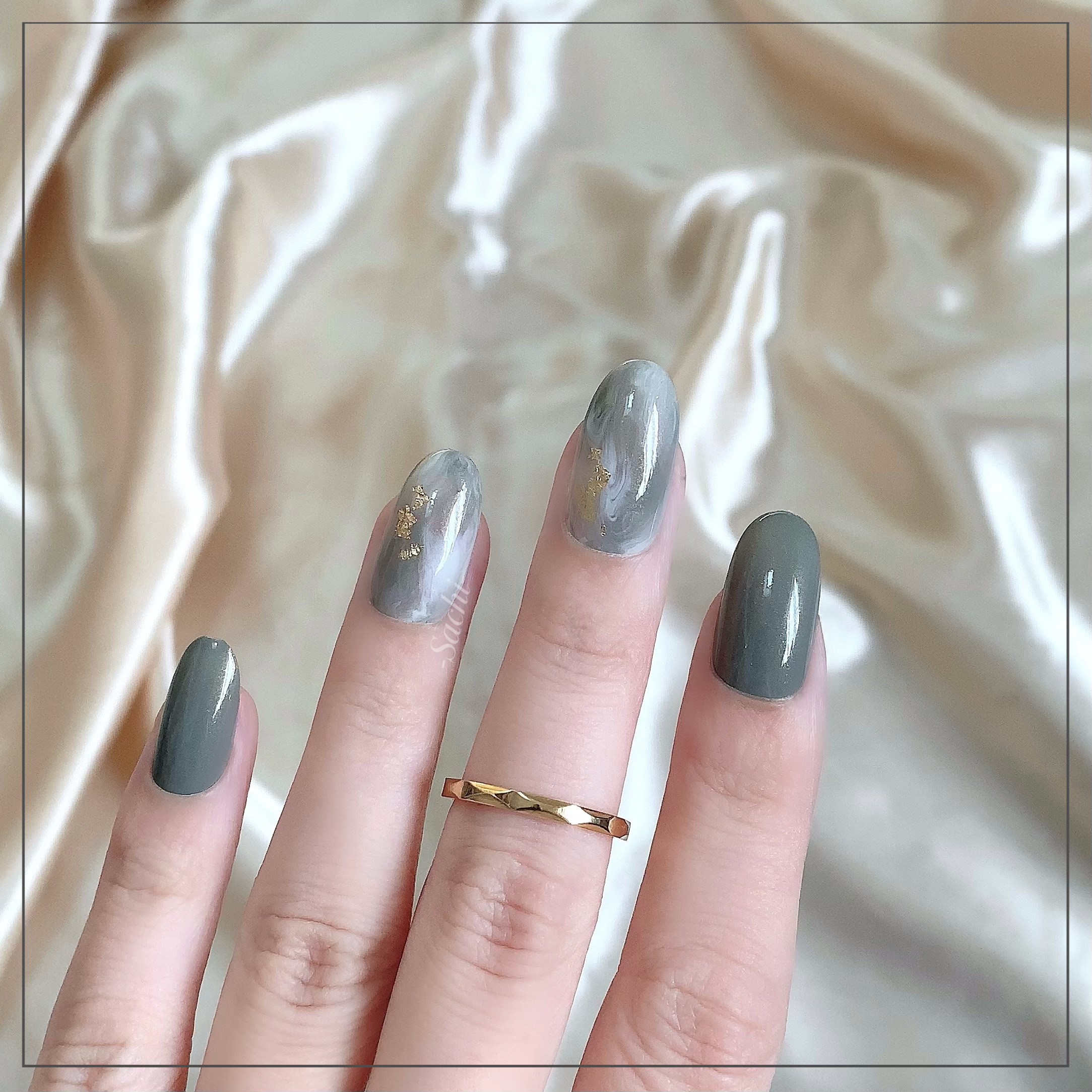 pa ネイルカラー/pa nail collective/マニキュアを使ったクチコミ（3枚目）