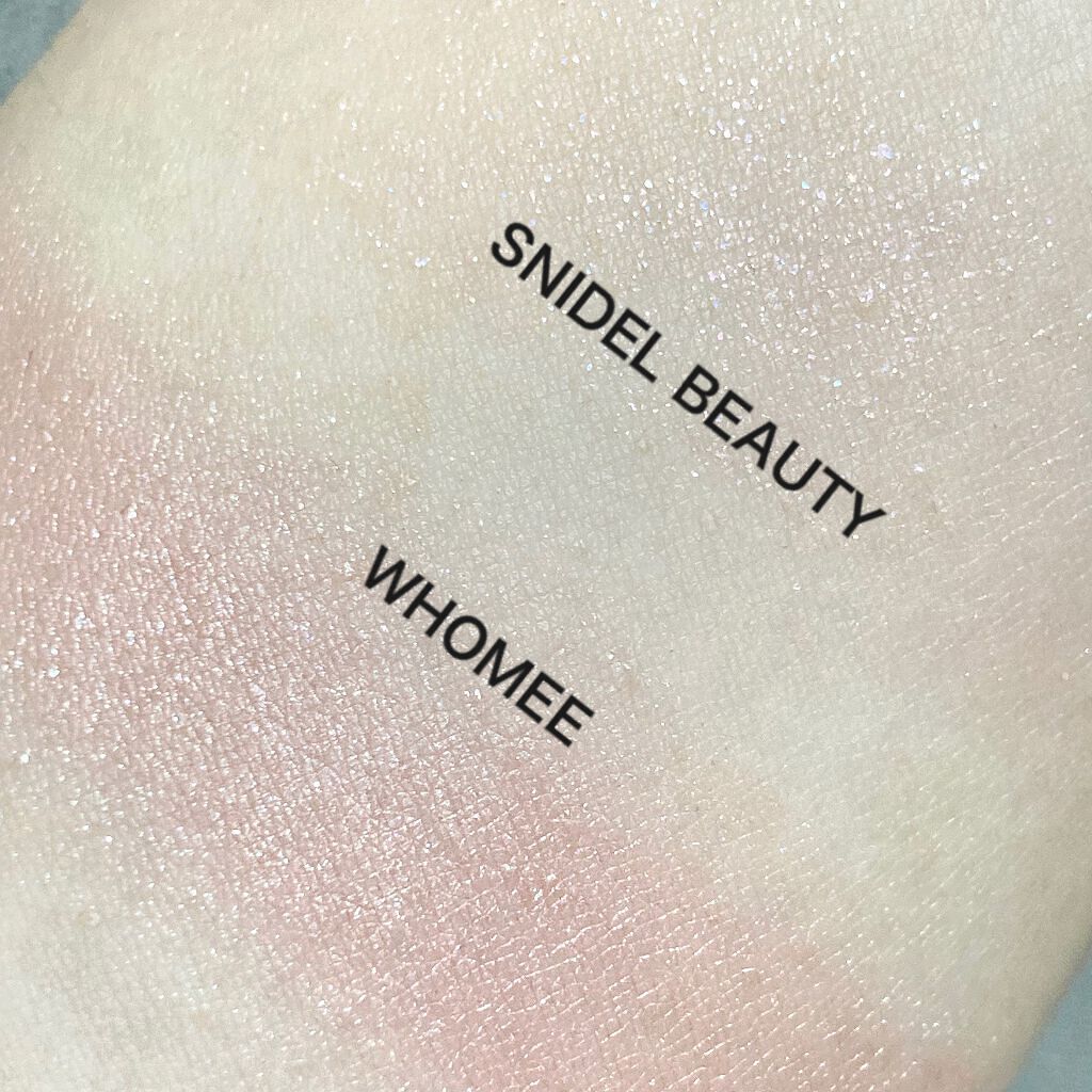 クリーミーアイシャドウ/WHOMEE/ジェル・クリームアイシャドウを使ったクチコミ(4枚目)