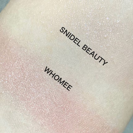 クリーミーアイシャドウ/WHOMEE/ジェル・クリームアイシャドウを使ったクチコミ(4枚目)