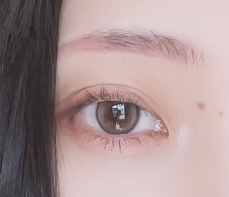 グラスティングメルティングバーム/rom&nd/リップバームを使ったクチコミ（1枚目）