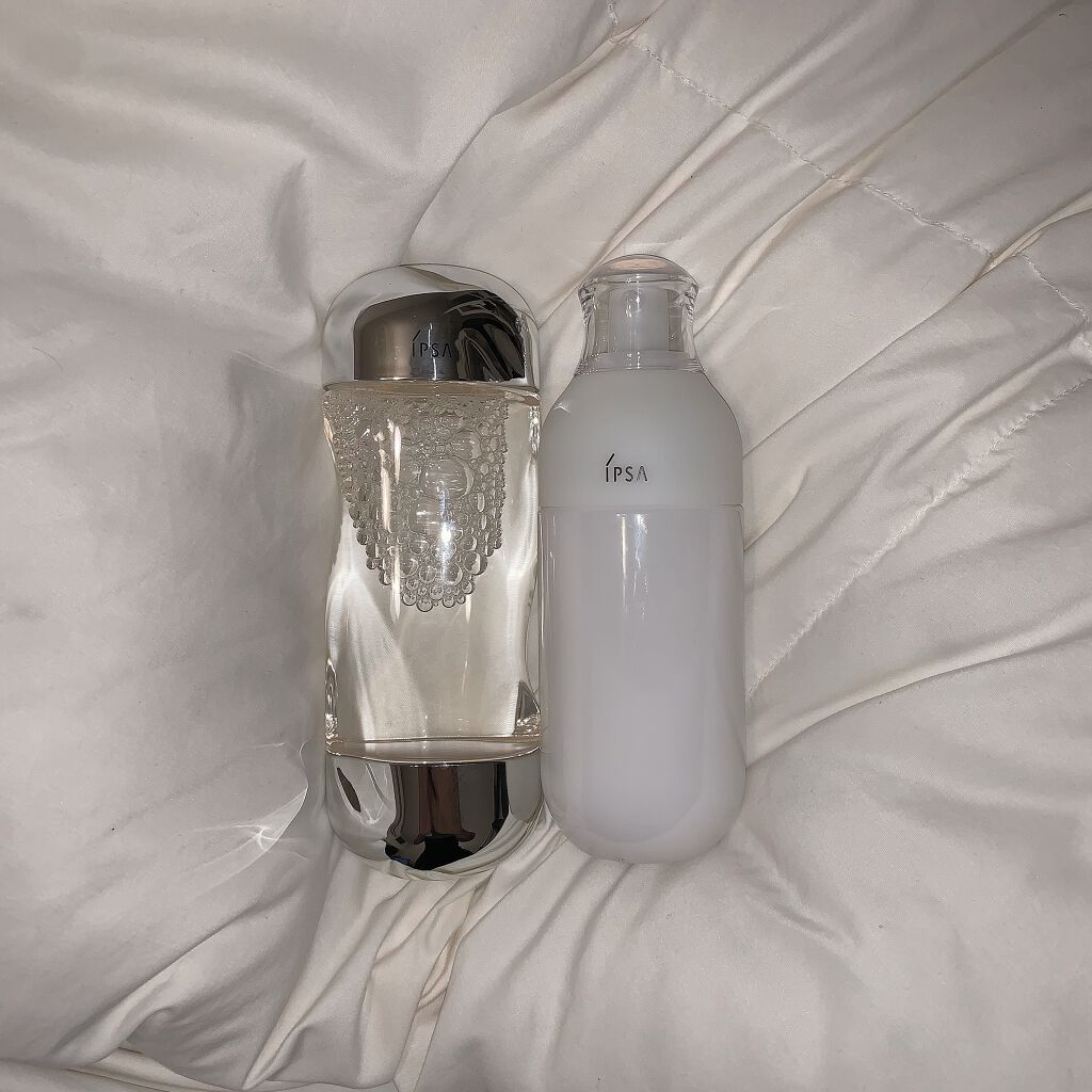 ザ・タイムR アクア/IPSA/化粧水を使ったクチコミ(1枚目)