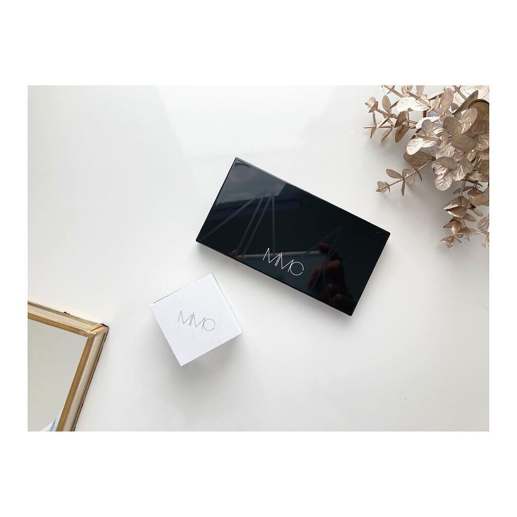 ミネラルクリーミーファンデーション/MiMC/クリーム・エマルジョンファンデーションを使ったクチコミ(1枚目)