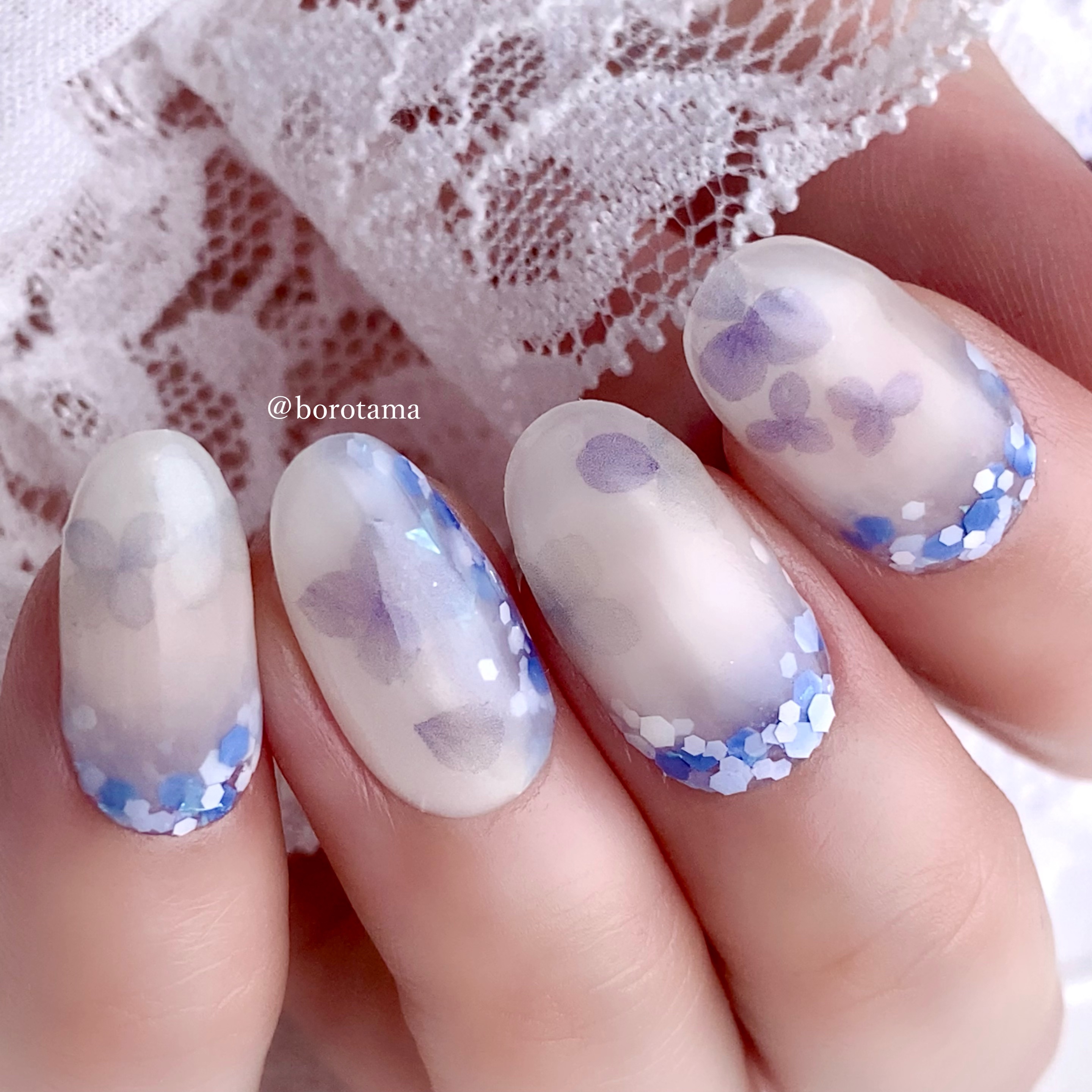 カラフルネイルズ/キャンメイク/マニキュアを使ったクチコミ（3枚目）