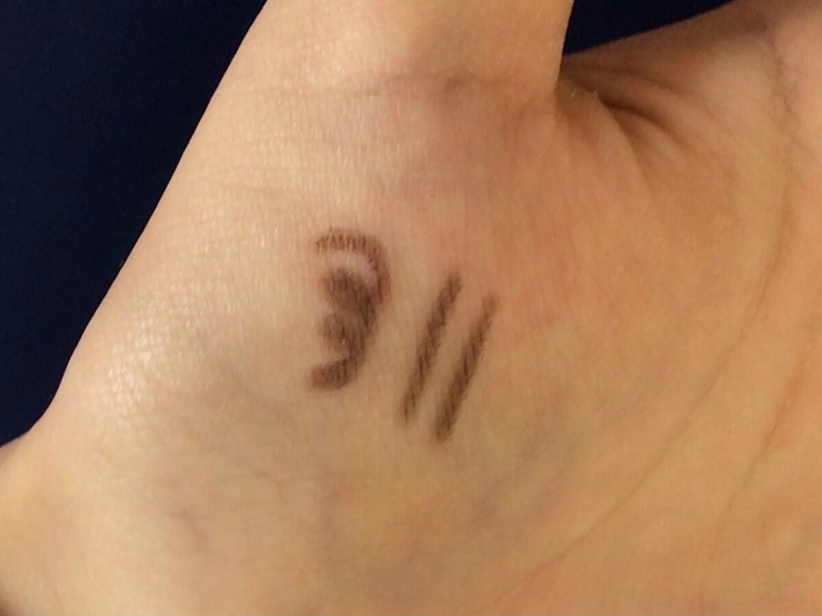 ブラウンズ クリーミィペンシル/Visée/ペンシルアイライナーを使ったクチコミ(1枚目)