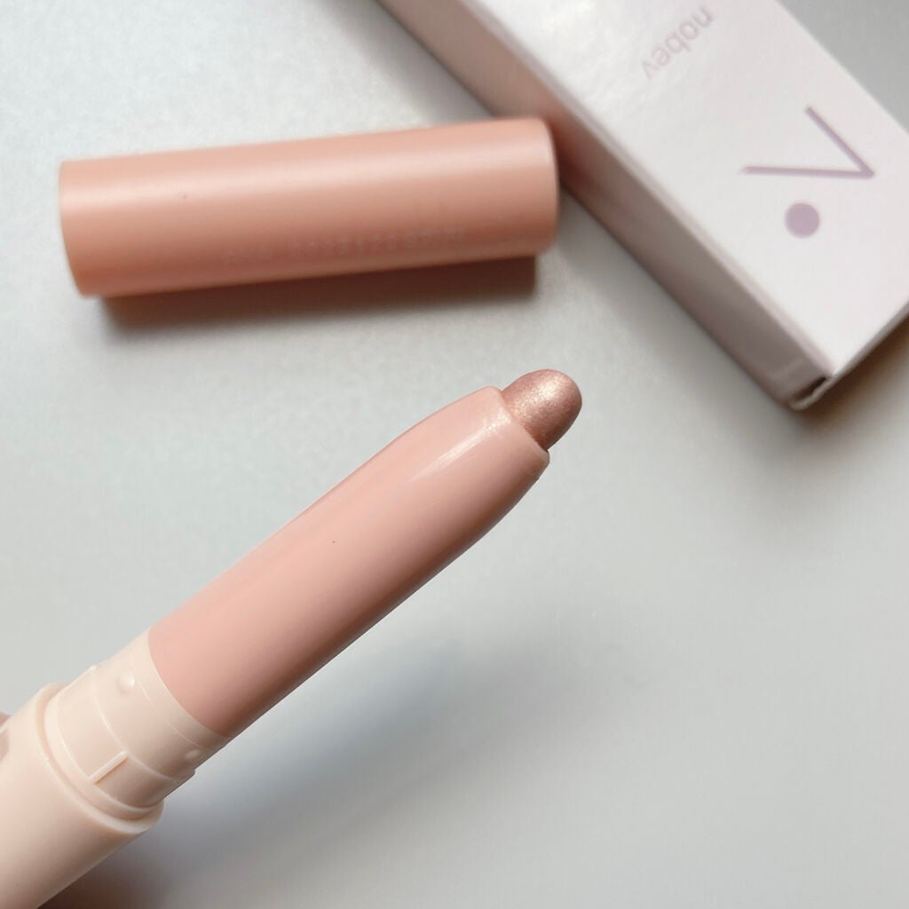 アンダーアイマスター/nobev/ペンシルアイライナーを使ったクチコミ(3枚目)