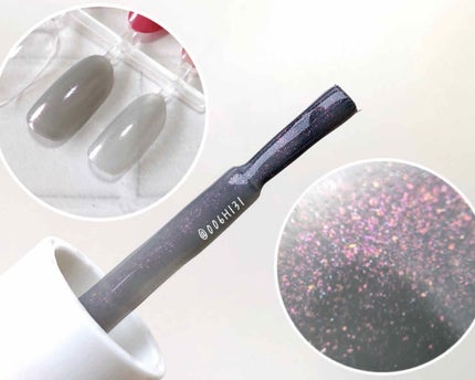 ネイルカラー/noiro/マニキュアを使ったクチコミ(4枚目)