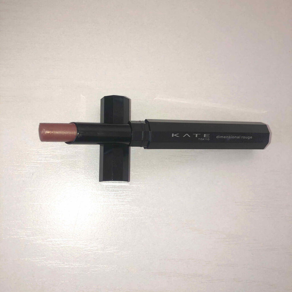 ディメンショナルルージュ/KATE/口紅を使ったクチコミ（1枚目）