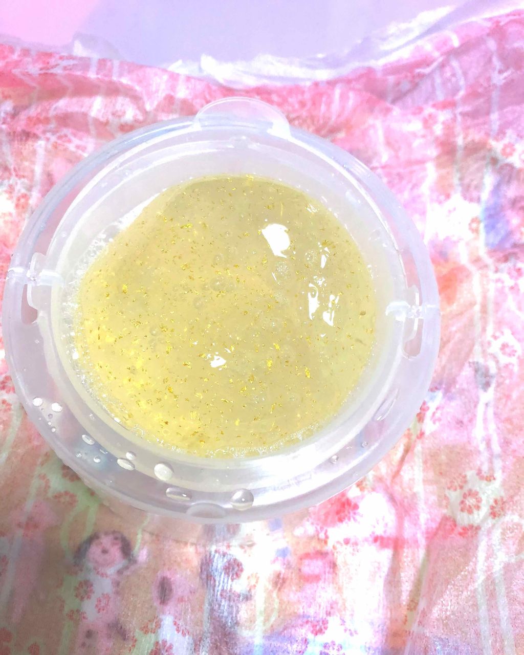 金 きん/鎌倉 蒟蒻しゃぼん/洗顔石鹸を使ったクチコミ(3枚目)