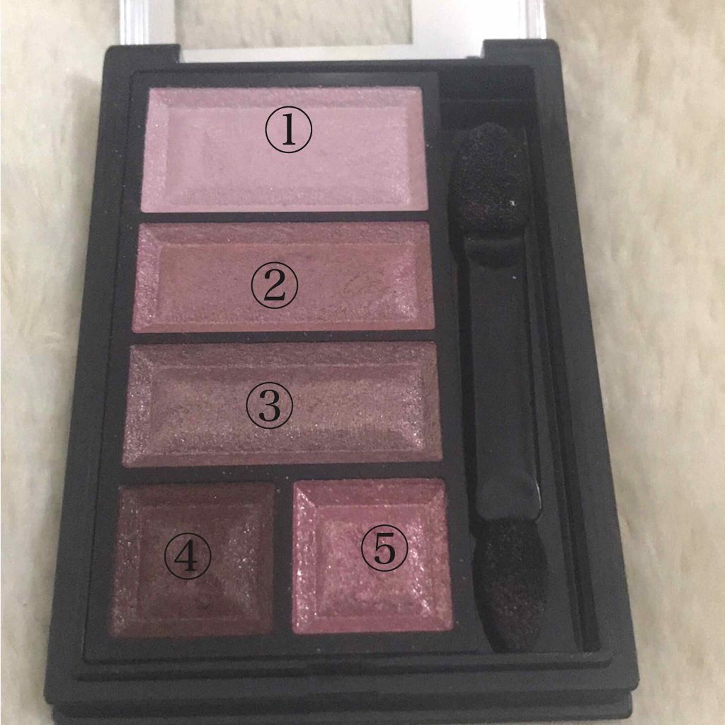 リップ&チーク ジェル/キャンメイク/ジェル・クリームチークを使ったクチコミ(2枚目)