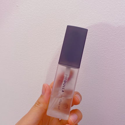 ヘアオイル/MEDULLA/ヘアオイルを使ったクチコミ(1枚目)