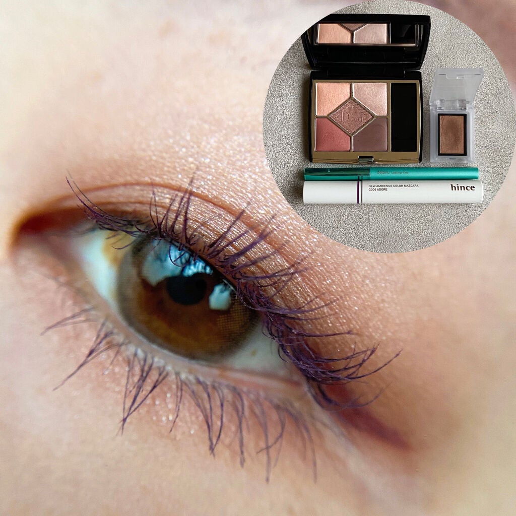 セルヴォーク ヴォランタリー アイズ/Celvoke/単色アイシャドウを使ったクチコミ(1枚目)