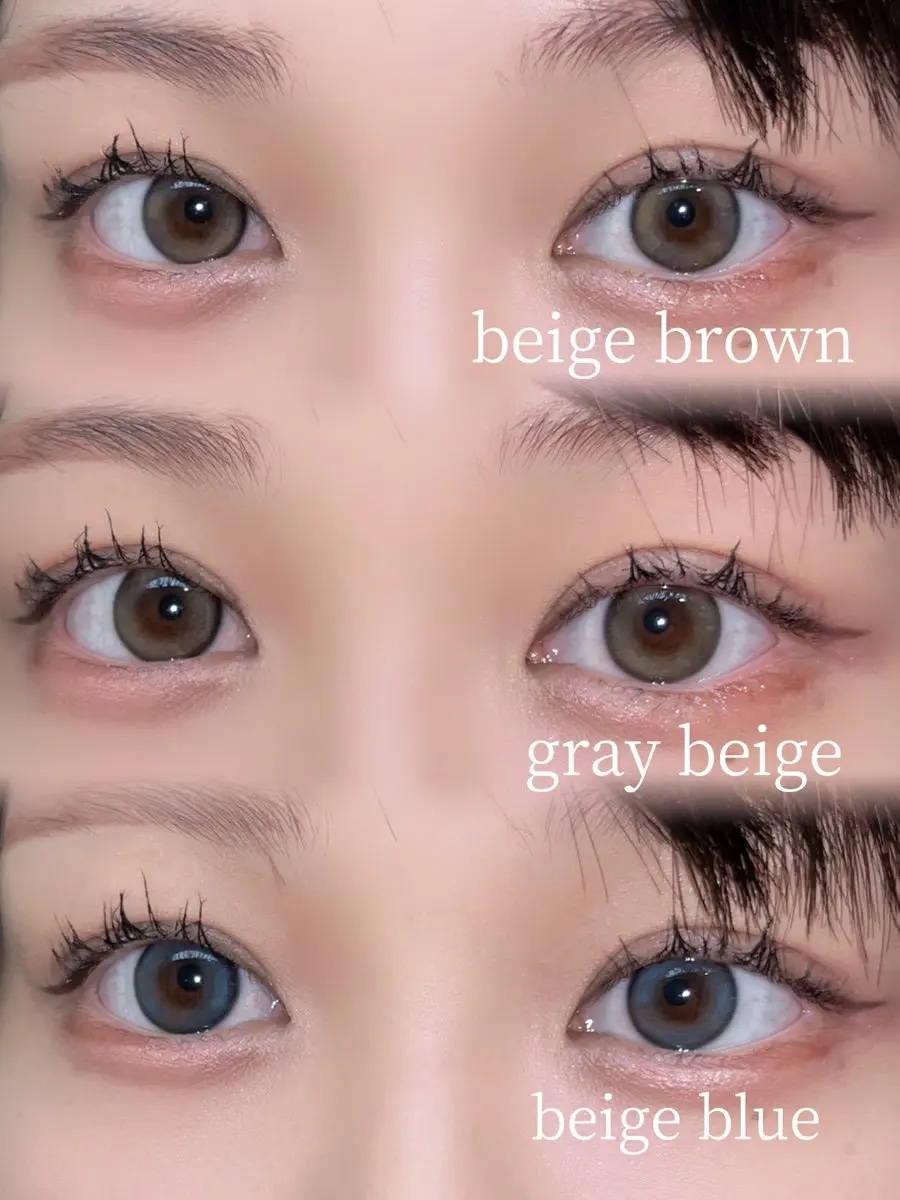 Melinoe 1Day/Gemhour lens/ワンデー（１DAY）カラコンを使ったクチコミ（1枚目）