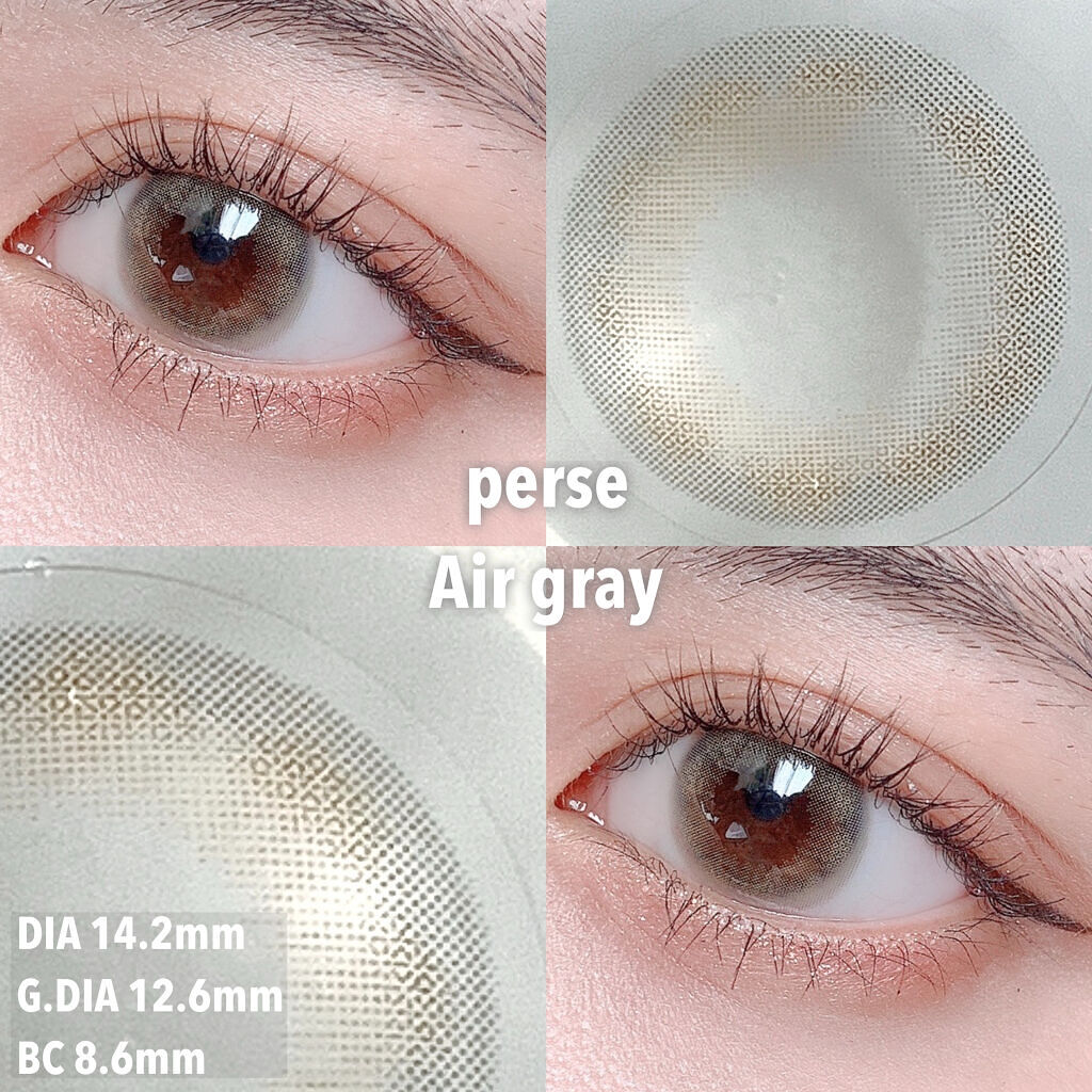 エルージュ 2weeks/éRouge/２週間（２WEEKS）カラコンを使ったクチコミ（2枚目）