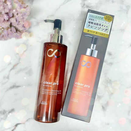 ソフティモ クリアプロ クッションクレンジングオイル/ソフティモ/オイルクレンジングを使ったクチコミ(7枚目)