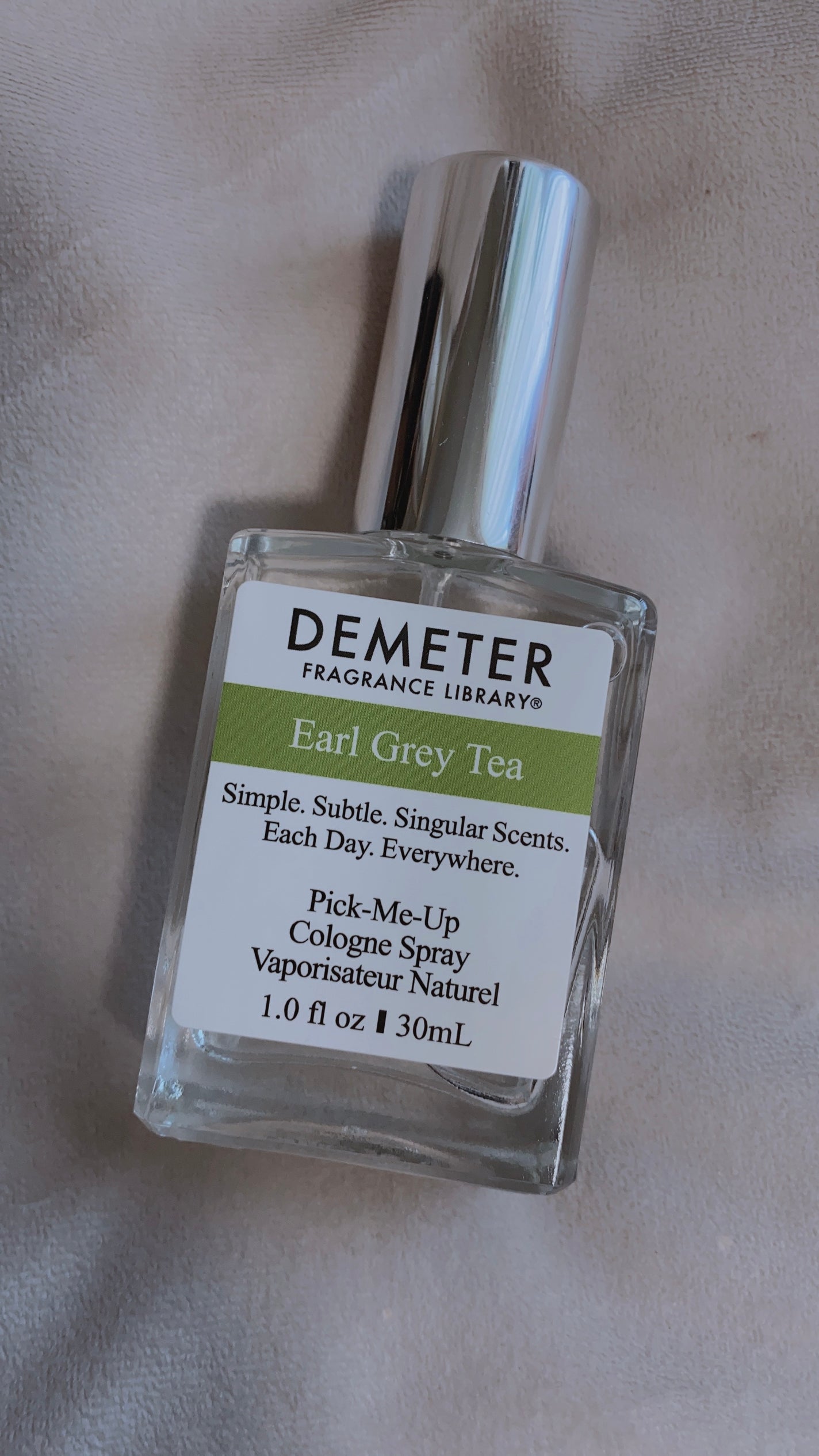 ピックミーアップ コロンスプレー/ディメーター(海外)/香水(レディース)を使ったクチコミ(1枚目)