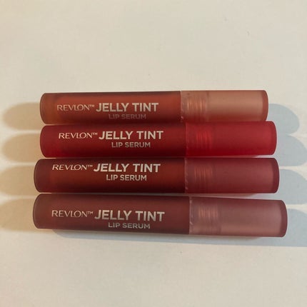 レブロン ジェリー ティント リップ セラム/REVLON/リップティントを使ったクチコミ(3枚目)