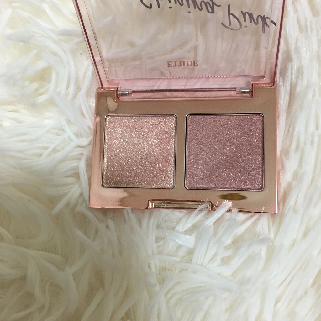 ニンフオーラボリューマー/ETUDE/化粧下地を使ったクチコミ（3枚目）