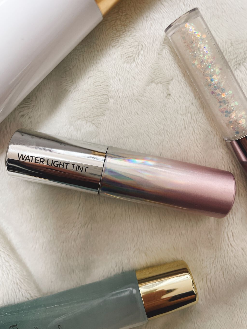 アピュー ウォーターライト ティント/A’pieu/リップティントを使ったクチコミ（1枚目）