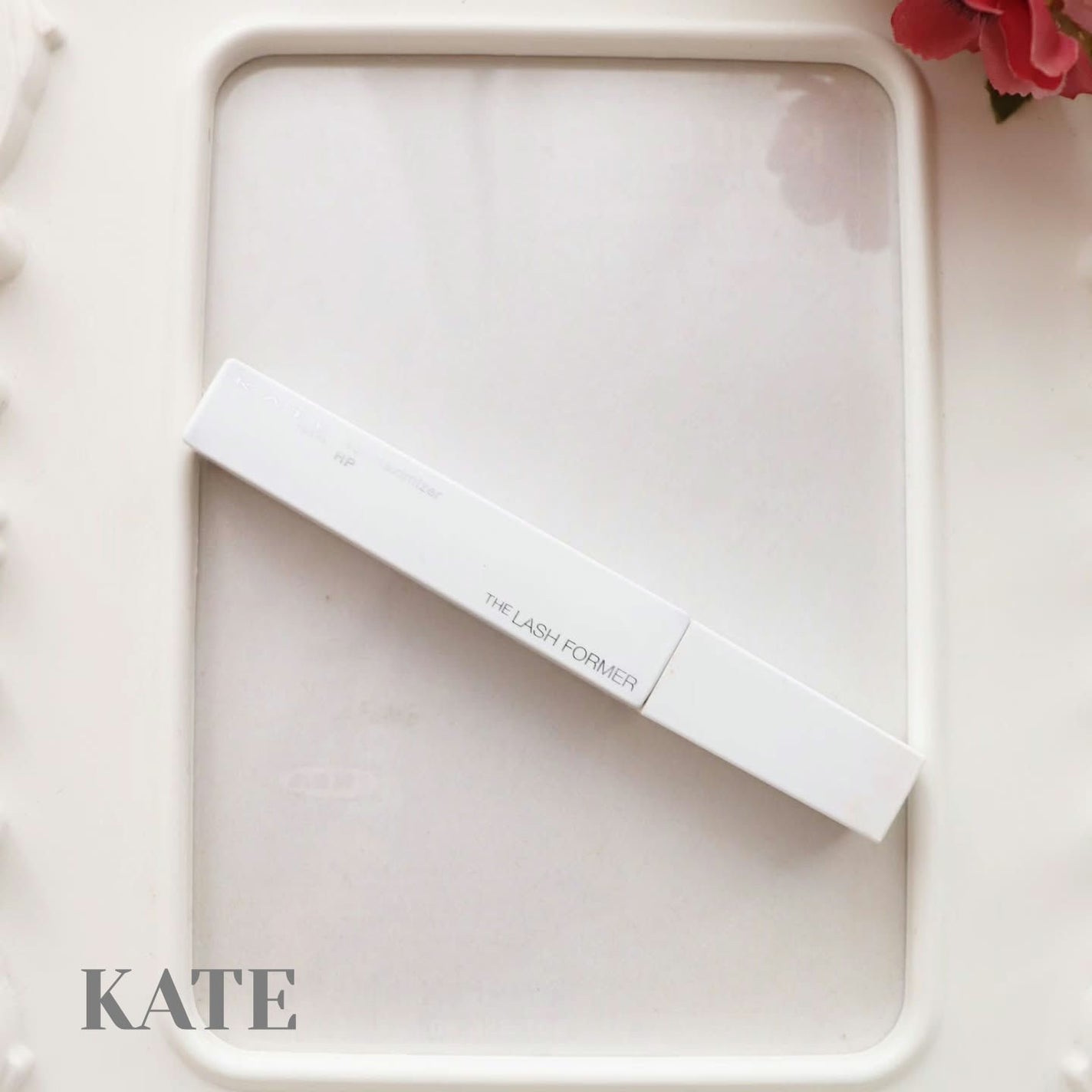 ラッシュマキシマイザーHP2.0/KATE/マスカラ下地を使ったクチコミ(1枚目)