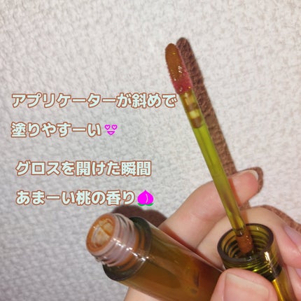 ケイト リップモンスター/KATE/口紅を使ったクチコミ(3枚目)