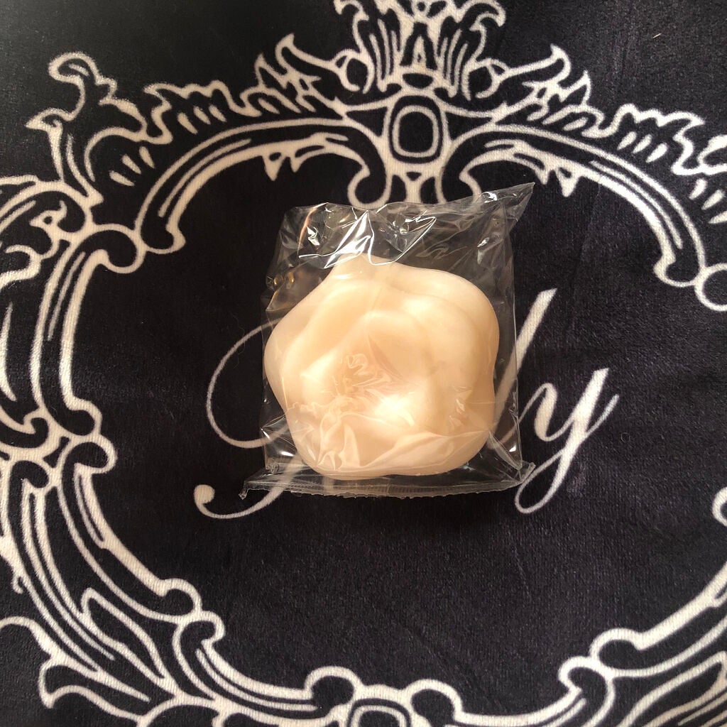 愛されおっぱい/ペリカン石鹸/ボディ石鹸を使ったクチコミ(2枚目)