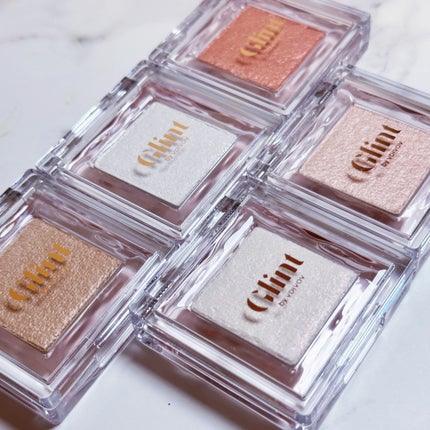 ハイライター/Glint/パウダーハイライトを使ったクチコミ(4枚目)