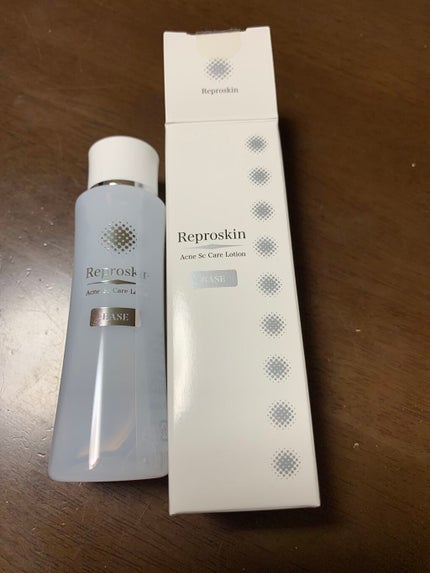リプロスキン/Reproskin/ブースター・導入液を使ったクチコミ(1枚目)