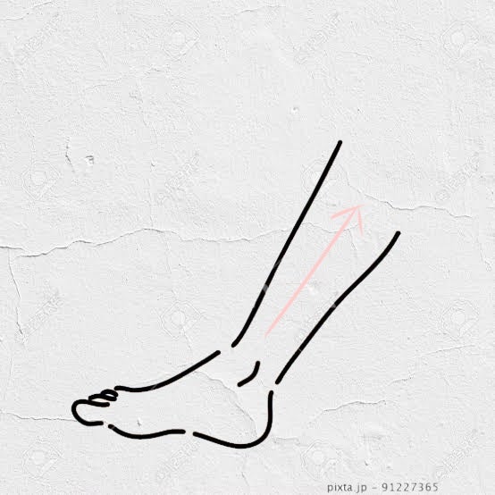 あかり on LIPS 「これから1ヶ月この足痩せ方法を実践して結果を発表したいと思いま..」(9枚目)