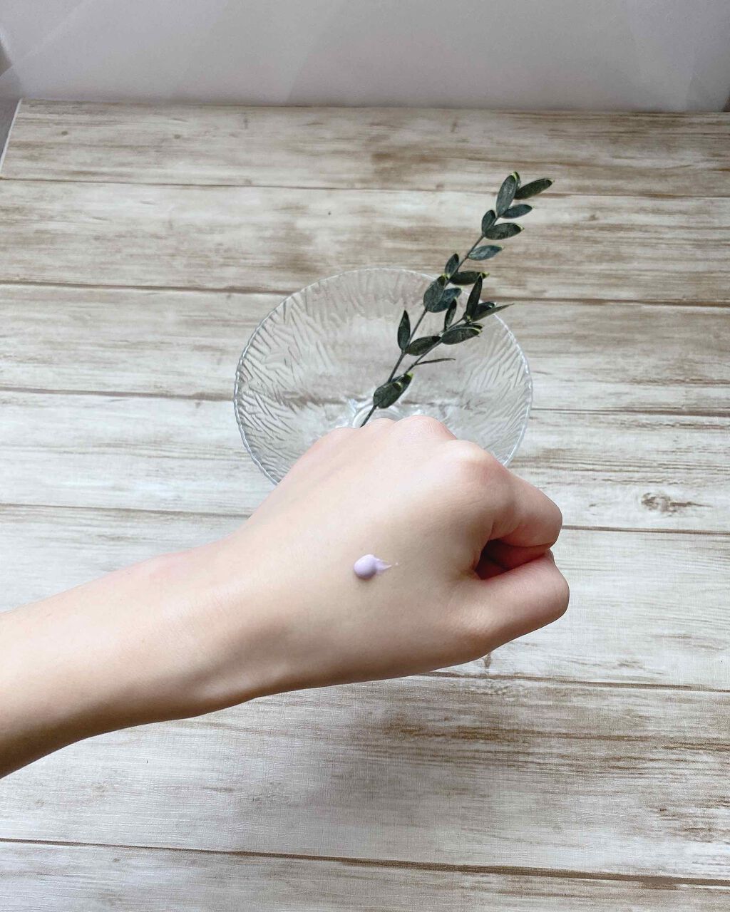 リソウ クリア シールド VBR/リソウコーポレーション/化粧下地を使ったクチコミ（2枚目）