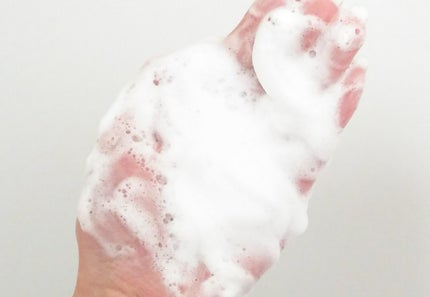 オルビスユー ドット フォーミングウォッシュ/オルビス/洗顔フォームを使ったクチコミ(4枚目)