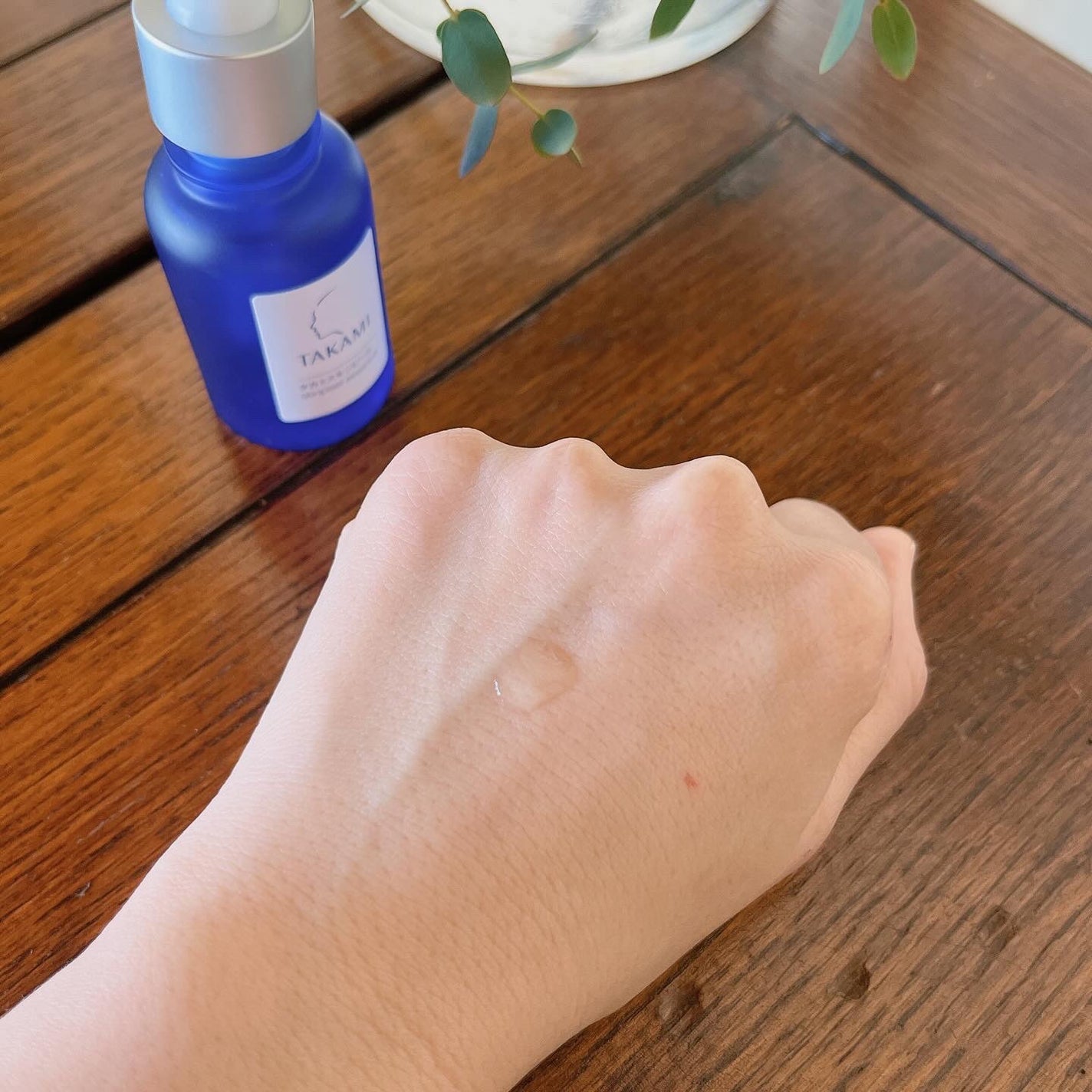 タカミスキンピール/タカミ/ブースター・導入液を使ったクチコミ(4枚目)