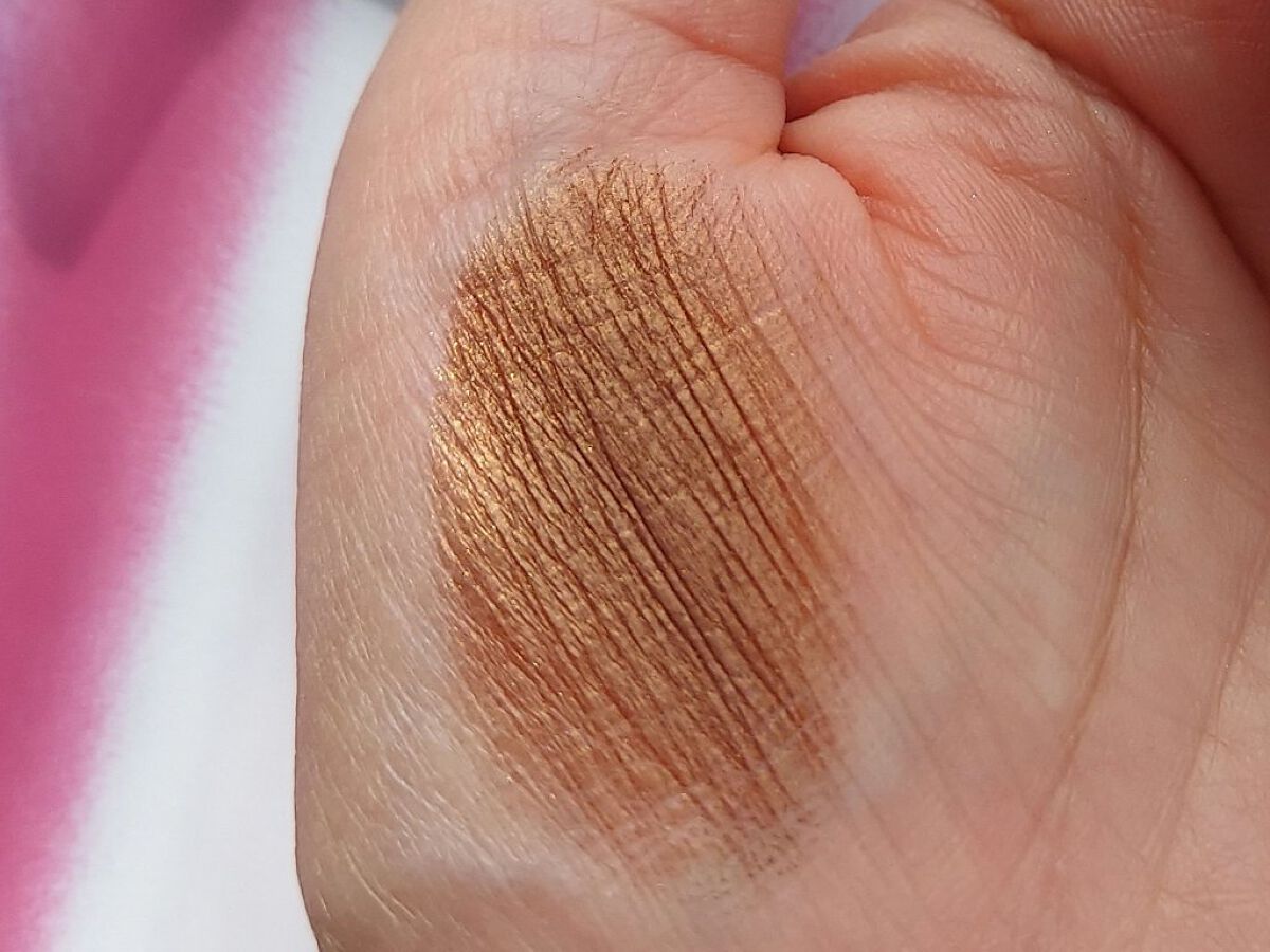 ジェルアイライナー/CEZANNE/ジェルアイライナーを使ったクチコミ（2枚目）