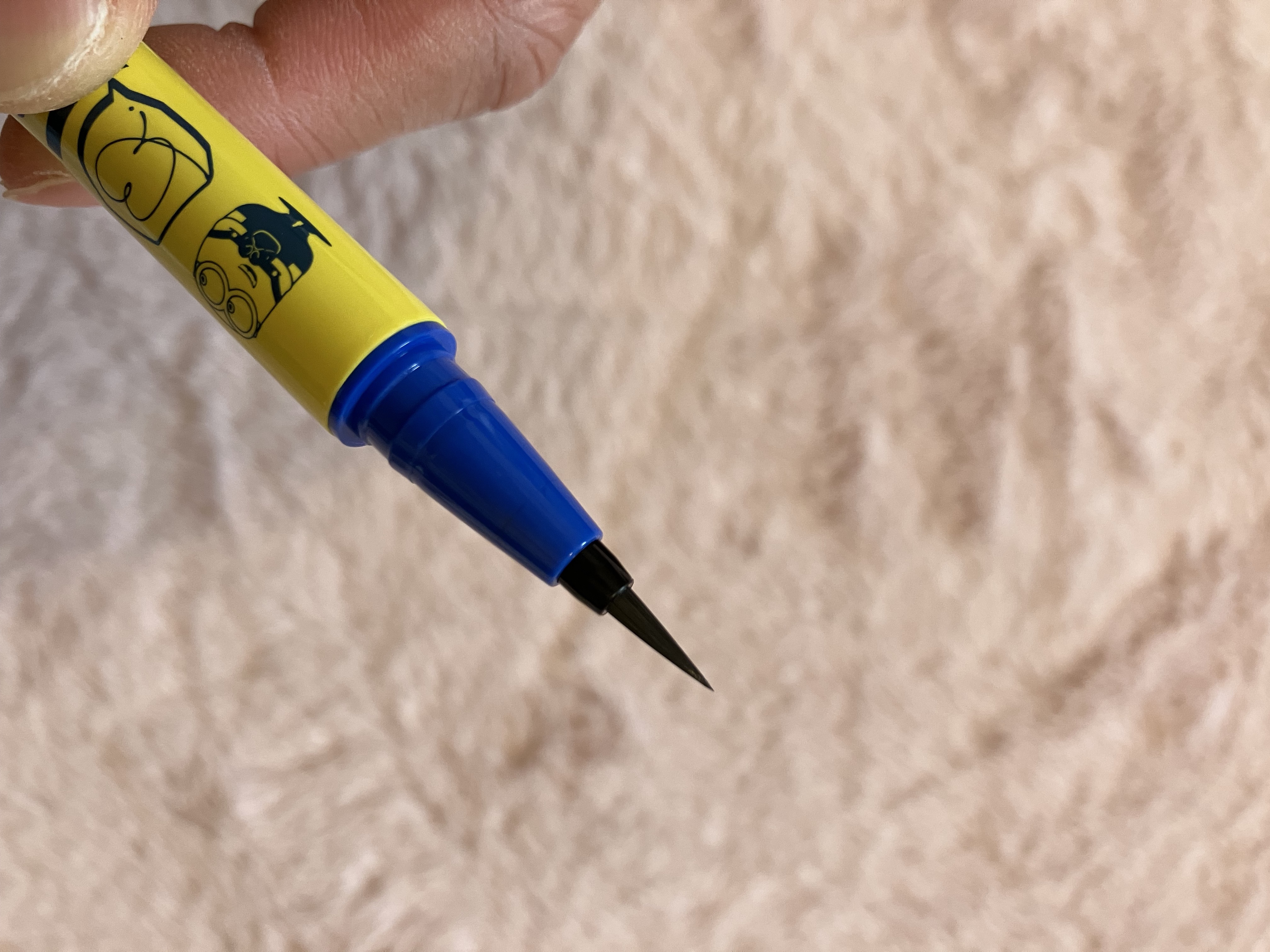 リキッドアイライナーR4/ラブ・ライナー/リキッドアイライナーを使ったクチコミ（3枚目）