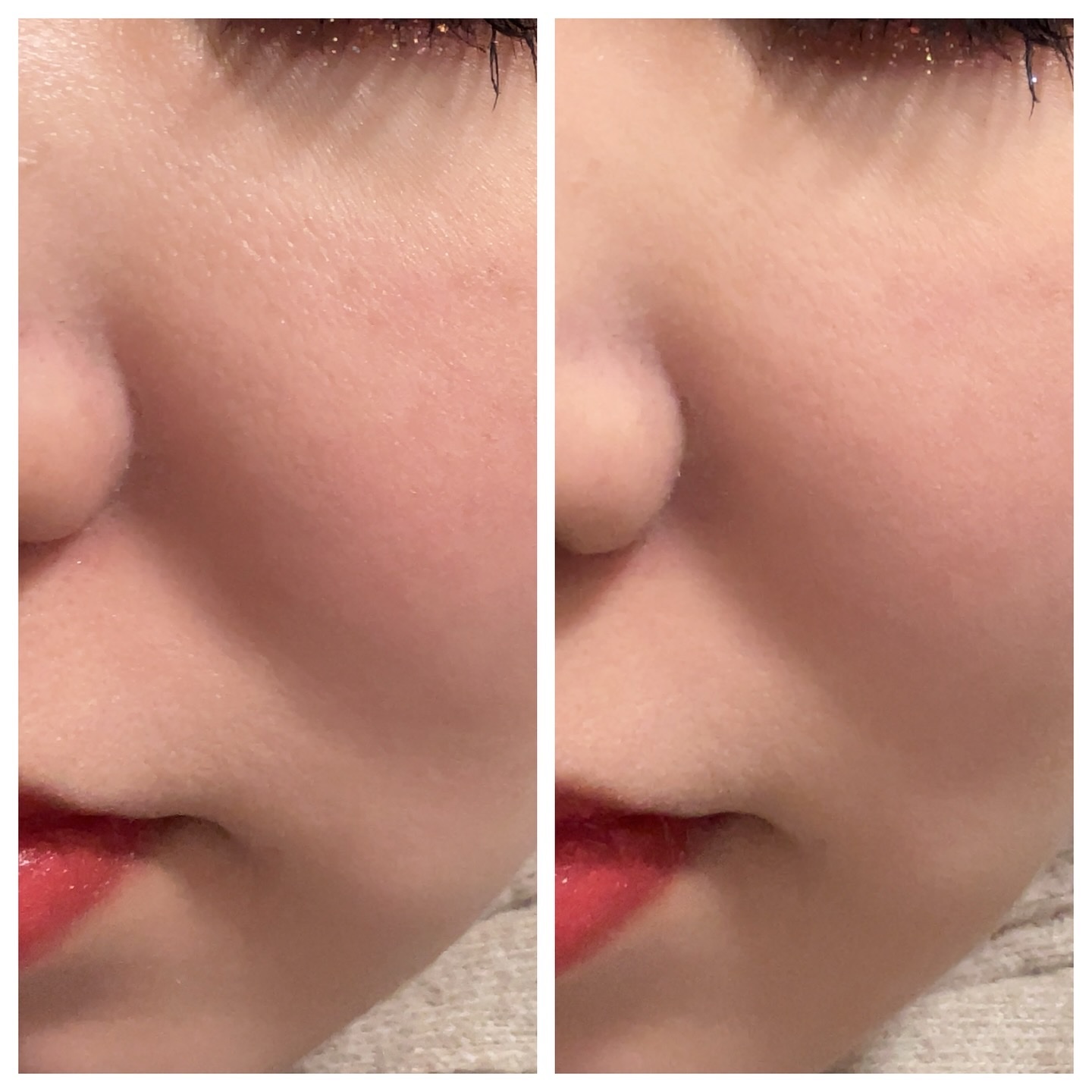 ソフトマットプレストパウダー/FUNNY ELVES方里/プレストパウダーを使ったクチコミ（3枚目）