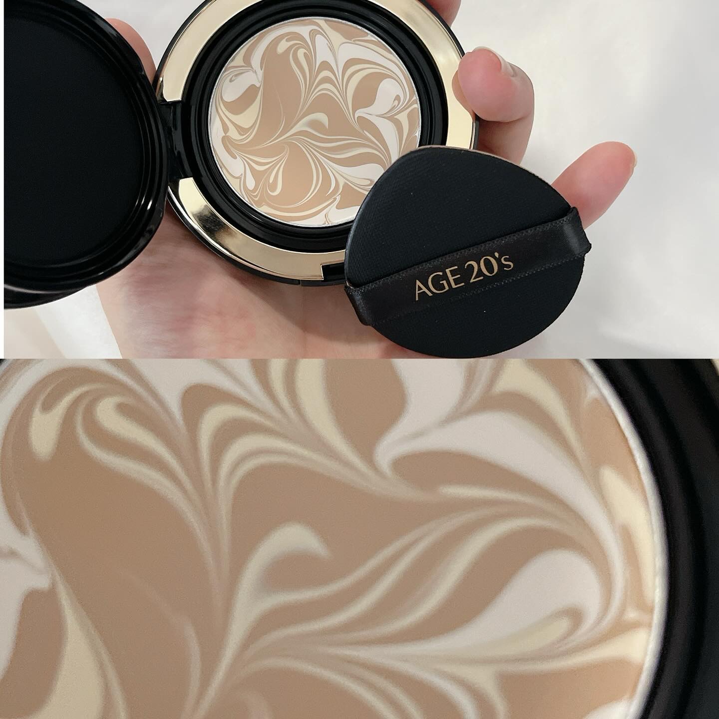 SIGNATURE ESSENCE COVER PACT　/AGE20’s/クリーム・エマルジョンファンデーションを使ったクチコミ（2枚目）