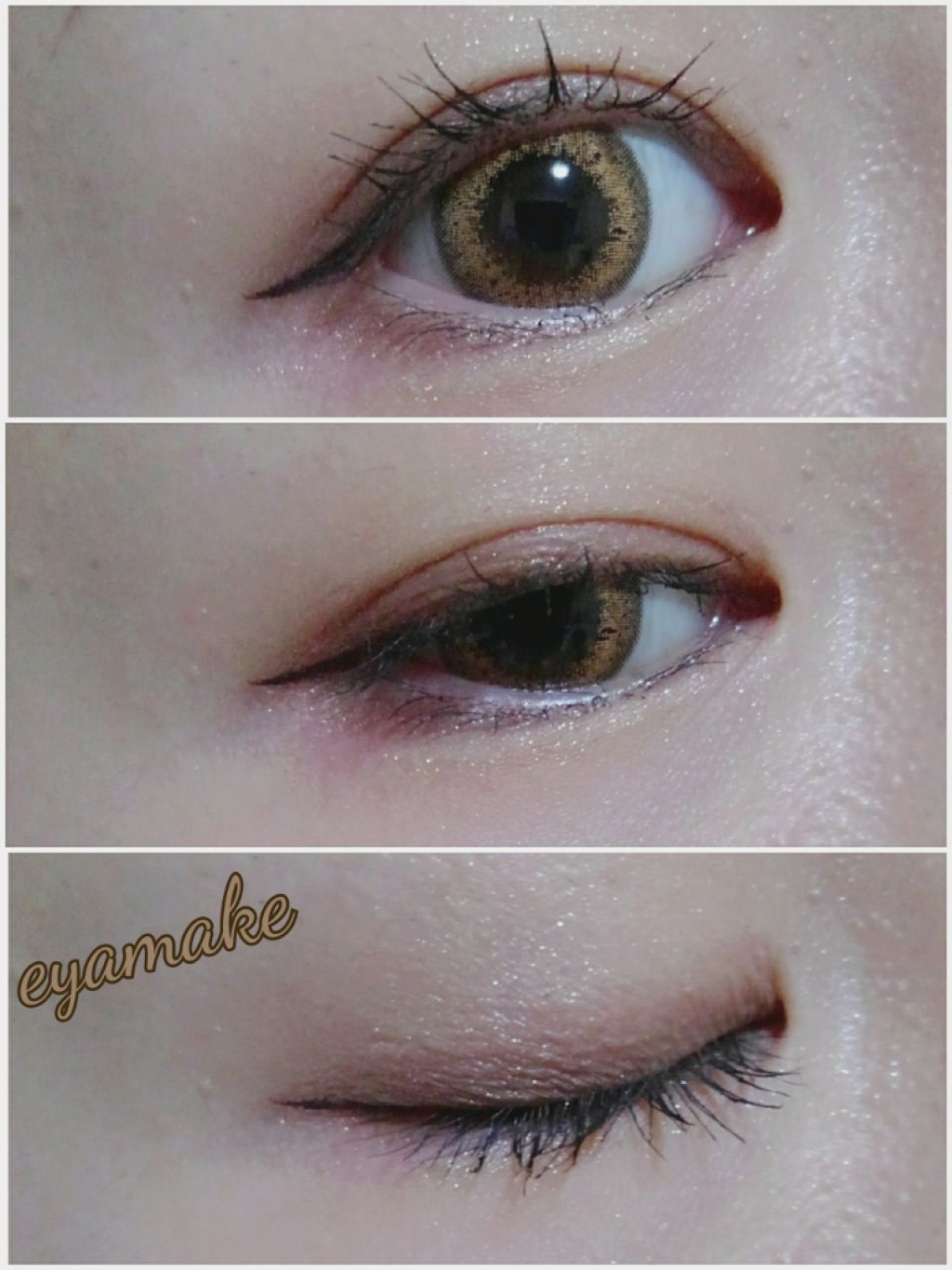 ショコラスウィート アイズ/リンメル ロンドン/アイシャドウパレットを使ったクチコミ(1枚目)