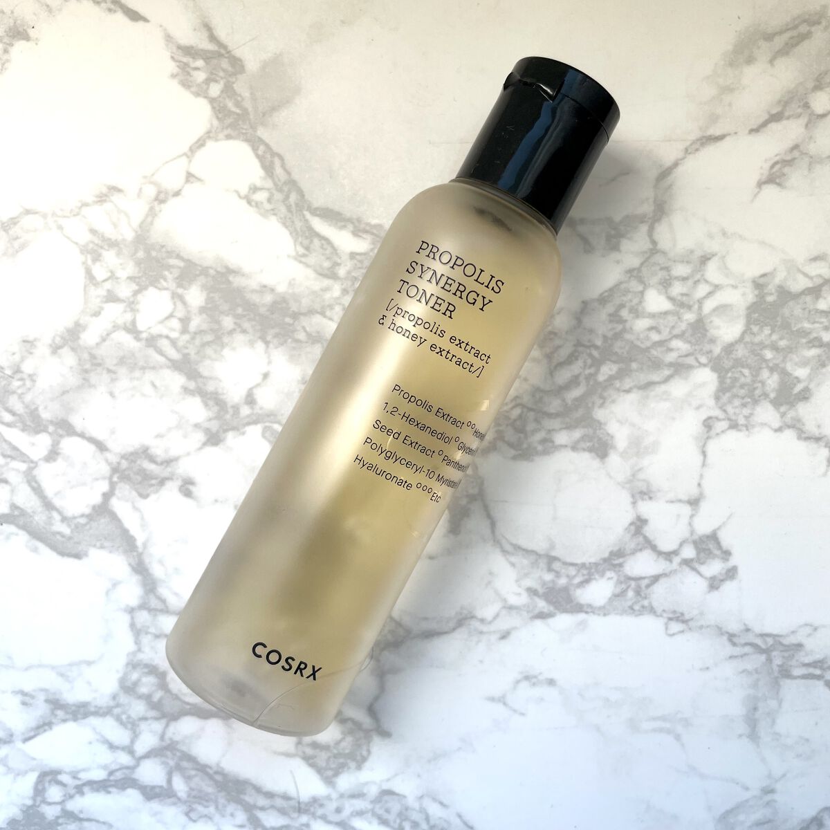 フルフィットプロポリスシナジートナー/COSRX/化粧水を使ったクチコミ（1枚目）
