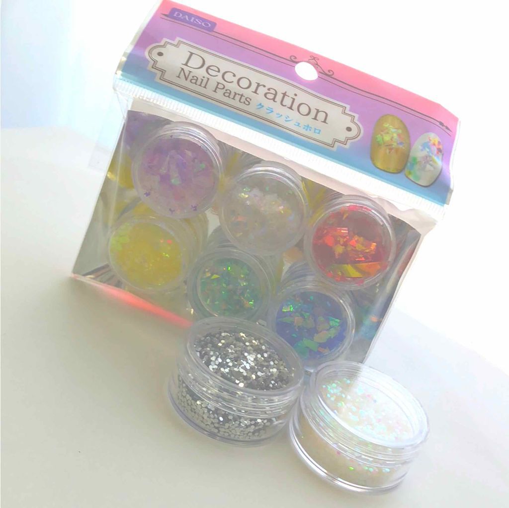 サンリオネイル/DAISO/マニキュアを使ったクチコミ(3枚目)