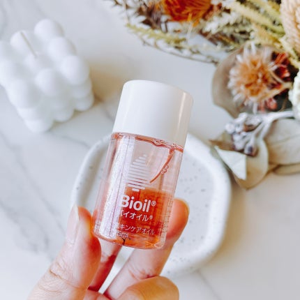 バイオイル/バイオイル/フェイスオイルを使ったクチコミ(2枚目)