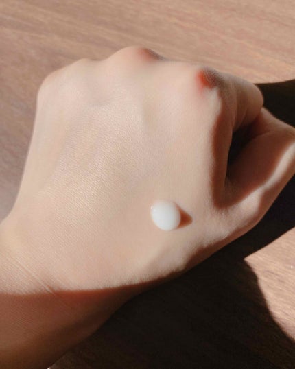 モイスチャーライン トラベルセット/エトヴォス/トライアルキットを使ったクチコミ(3枚目)