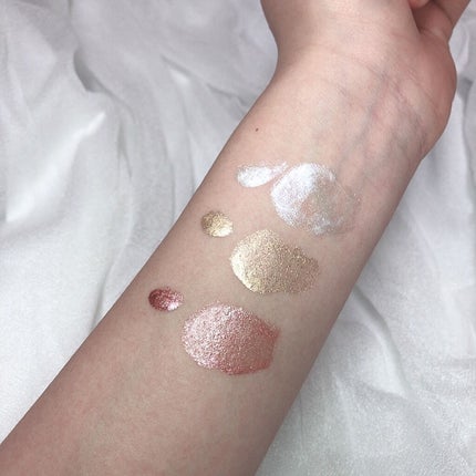 miia リキッドアイシャドウ/DAISO/リキッドアイシャドウを使ったクチコミ(2枚目)